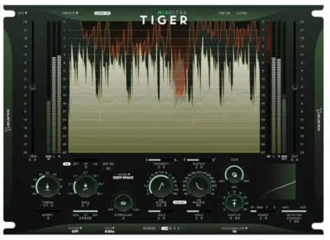 Acustica Audio Tiger